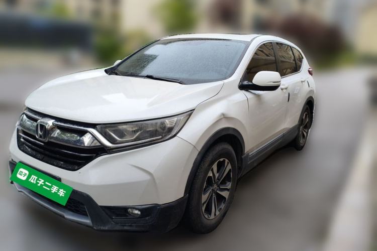 Used Honda CR-V 2019 240TURBO CVT 2WD Comfort Version China V Guazi used car, China used car export, Used car for sale, Used  cars, Cheapest cars for sale