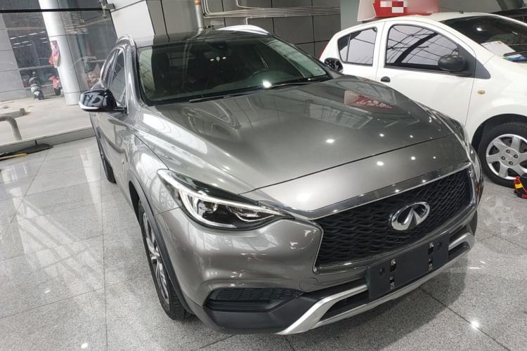 Used Infiniti QX30 2017 2.0T Four-Wheel Drive Fashion Edition
