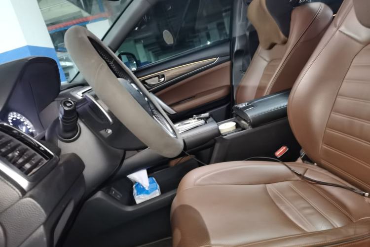 Used Honda UR-V 2017 370TURBO Four-Wheel Drive Prestige Edition China V
