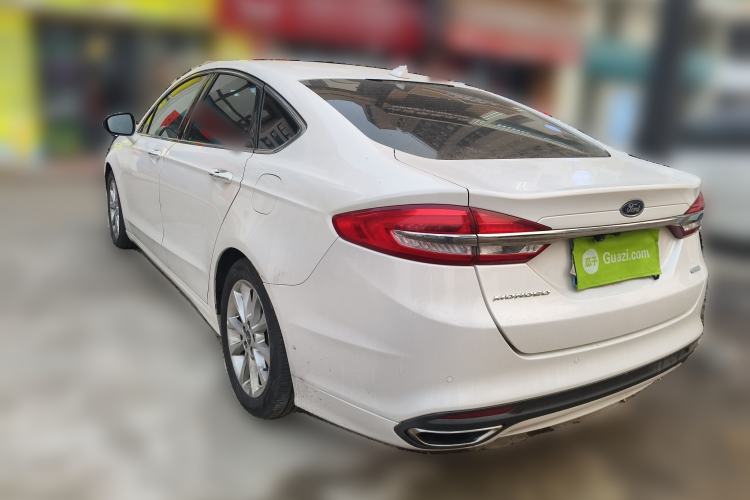 Used Ford Mondeo 2017 EcoBoost 200 Stylish Model