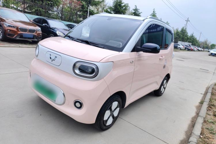 Used Wuling Hongguang MINIEV 2024 3rd Generation 215km Advanced Version