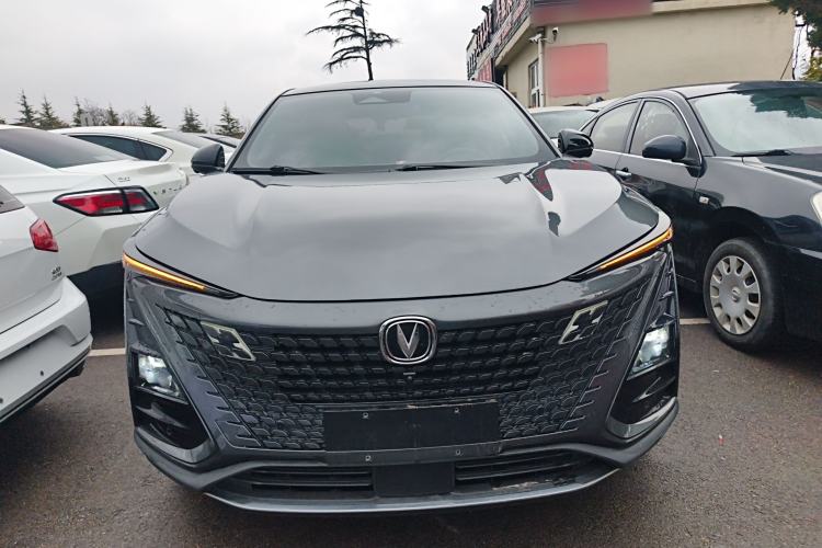 Used Changan UNI-T 2022 1.5T Prestige Version
