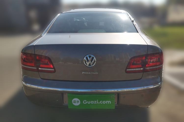 Used Volkswagen Phaeton 2012 3.0L Business Edition
