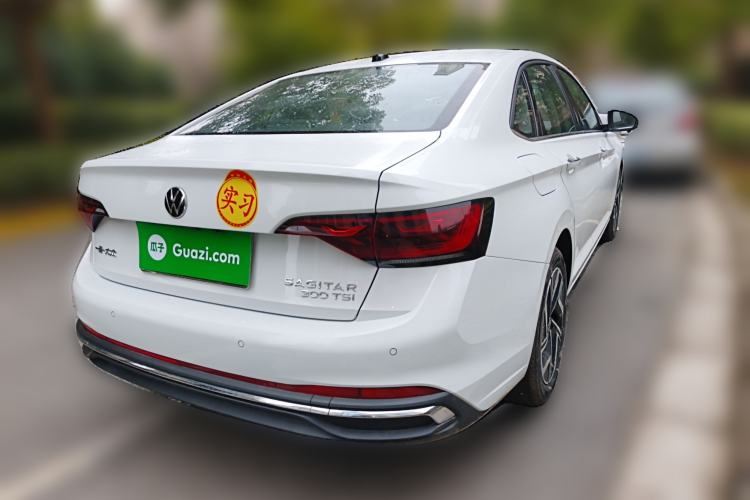 Used Volkswagen Sagitar 2026 Model 30 Million Units Selected 300TSI DSG Surpassing Edition
