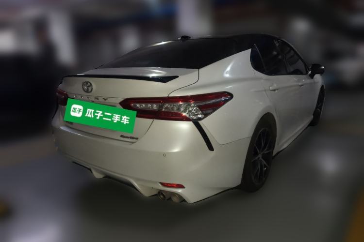 Used Toyota Camry 2021 2.0S FENGSHANG Edition