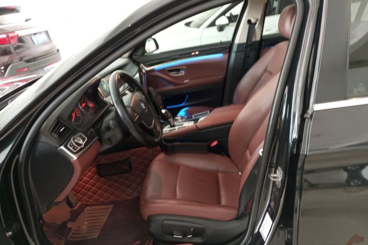 Used BMW 5 Series 2014 520Li Elegant Model