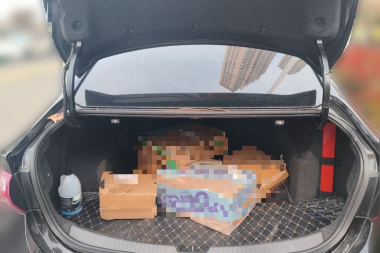 Used Chevrolet Malibu XL 2020 Redline 550T Automatic Sport Edition
