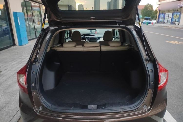 Used Honda Jade 2013 1.8L automatic Comfort version 5 seats