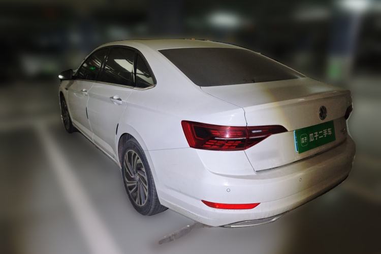 Used Volkswagen Sagitar 2019 280TSI DSG Luxury Model China V Emission Standard