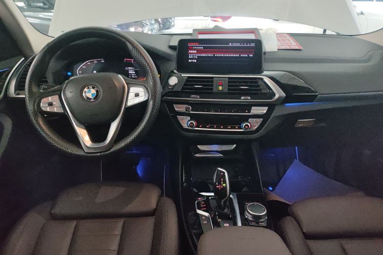 Used BMW X3 2021 xDrive25i Luxury Package
