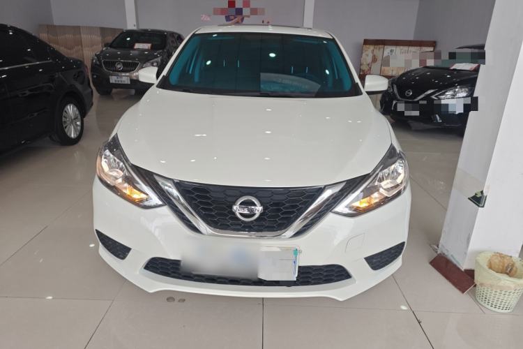 Used Nissan Sylphy 2024 Restyled Version 2 Classic 1.6XE CVT Comfort Edition Front