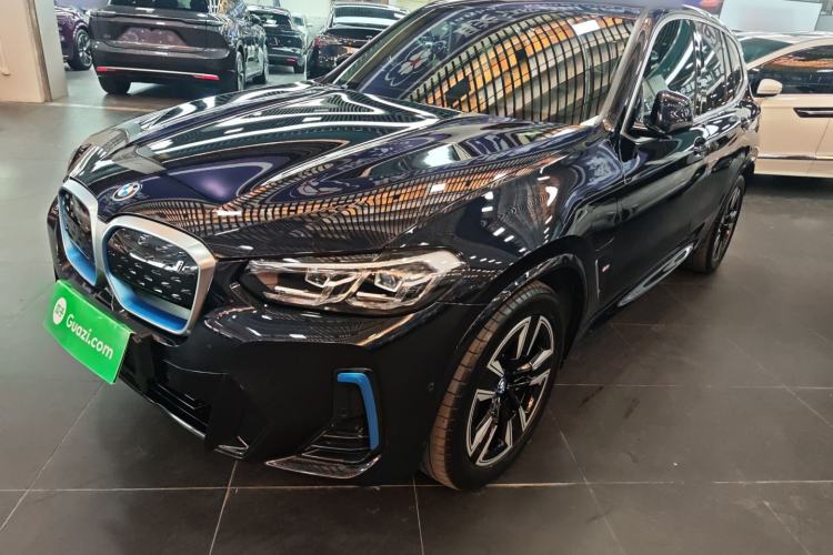 Used BMW iX3 2022 Leading Model