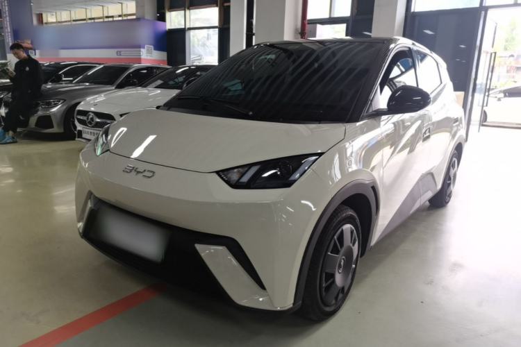 Used BYD Seagull 2025 305km Active Version