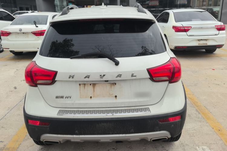 Used Haval H1 2016 Blue Label 1.5L Manual Luxury Model