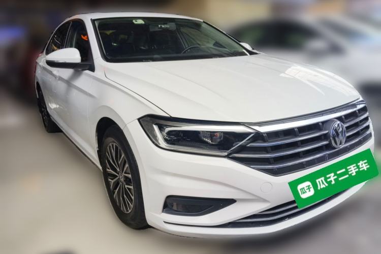 Used Volkswagen Sagitar 2019 280TSI DSG Comfort Version China V Standard