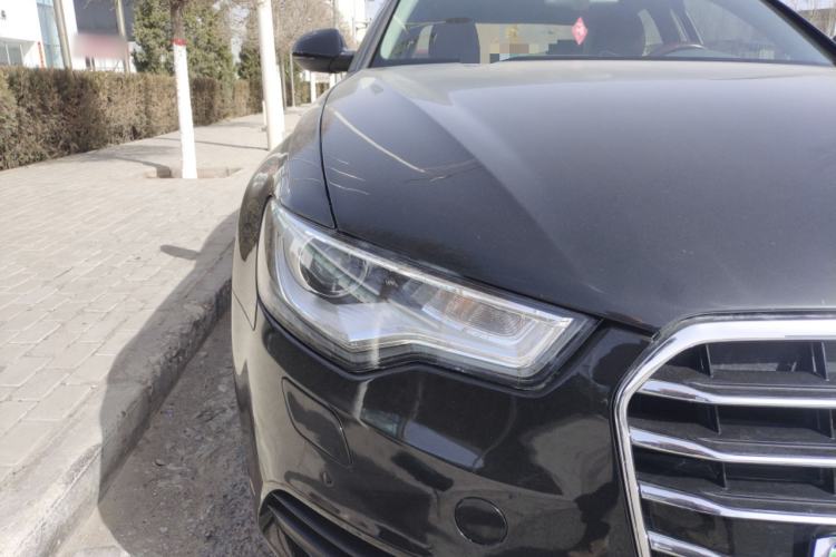 Used Audi A6L 2012 TFSI Standard Model