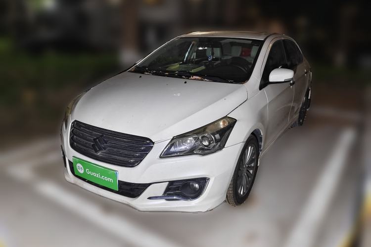 Used Suzuki Alivio 2015 1.6L Automatic Enjoyment Model