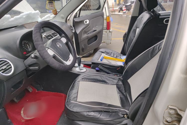 Used MG 3 2013 1.3L AMT Comfort Edition
