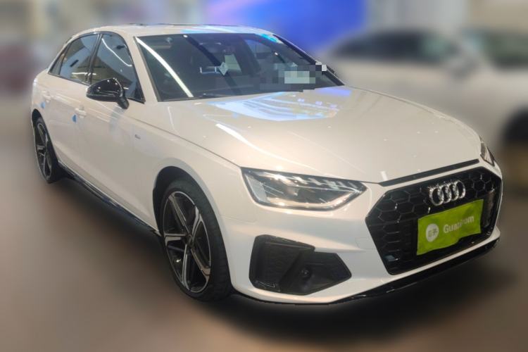 Used Audi A4L 2024 40 TFSI Luxury Dynamic Edition
