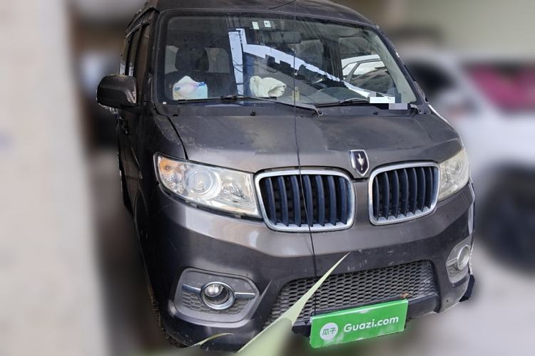 Used Jinbei Hiace X30 2013 1.3L Standard Version