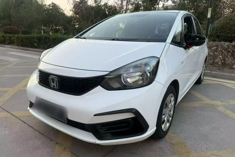 Used Honda Fit 2021 1.5L CVT Trend Edition
