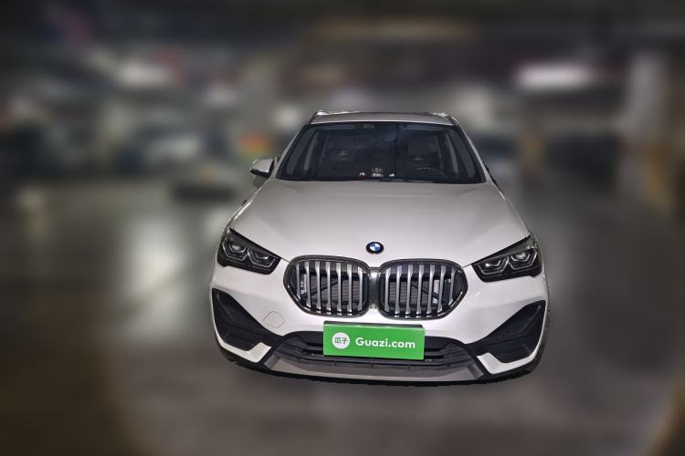 Used BMW X1 2020 sDrive20Li Fashion Model Front