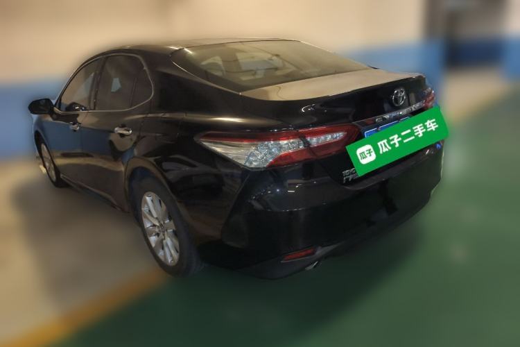 Used Toyota Camry 2018 2.0G Luxury Edition