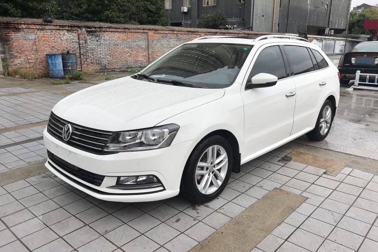 Used Volkswagen Gran Lavida 2017 180TSI DSG Comfort Edition