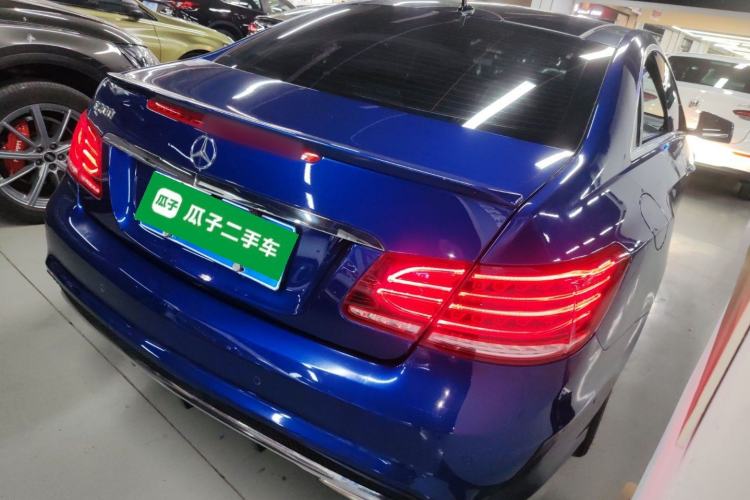 Used Mercedes-Benz E-Class 2016 E 200 Coupe Dynamic Edition
