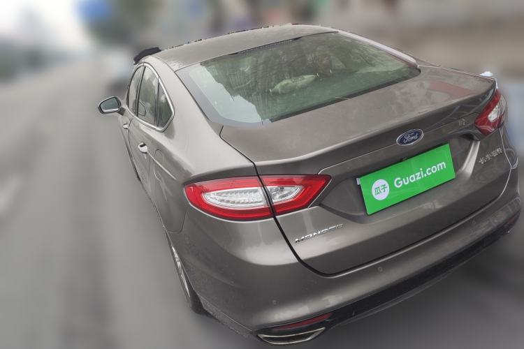 Used Ford Mondeo 2013 2.0L GTDi 200 Luxury Model
