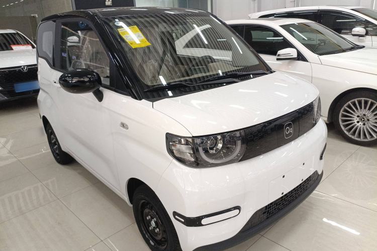 Used Chery New Energy QQ Ice Cream 2025 155km Sundae Edition