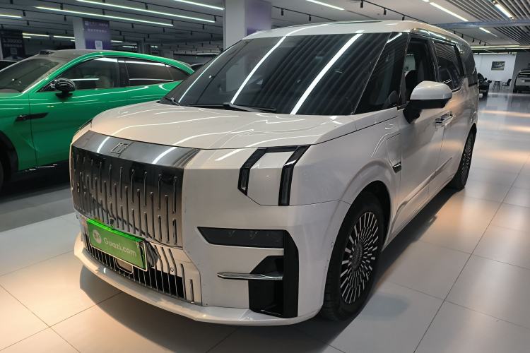 Used Zeekr 009 2022 WE Edition