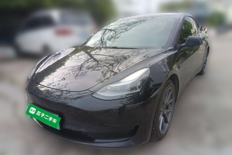 Used Tesla Model 3 2021 Standard Range Rear-Drive Upgraded Version