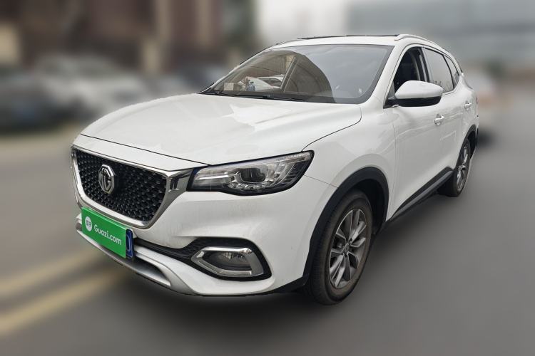 Used MG HS 2018 20T Automatic Two-Wheel Drive Hormone Dynamic Edition China V Standard