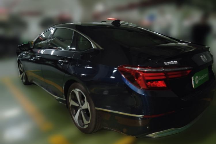 Used Honda Inspire 2019 Rui·Hybrid 2.0L Jing Shang Edition China VI Rear Left 45 Deg