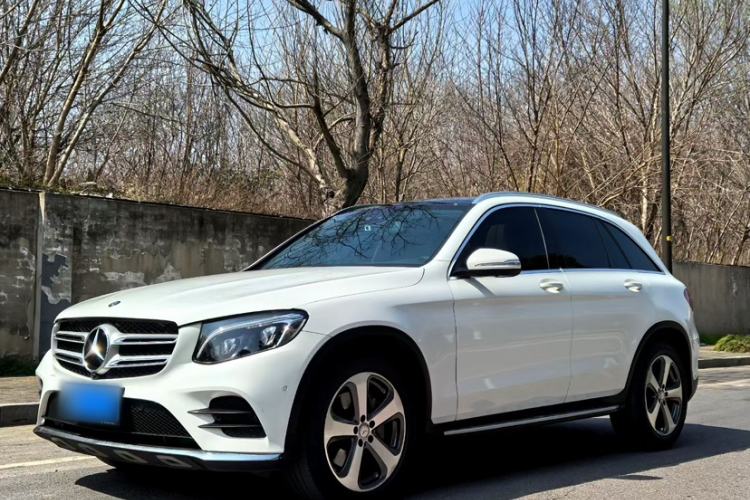 Used Mercedes-Benz GLC 2017 GLC 300 4MATIC Sport Edition