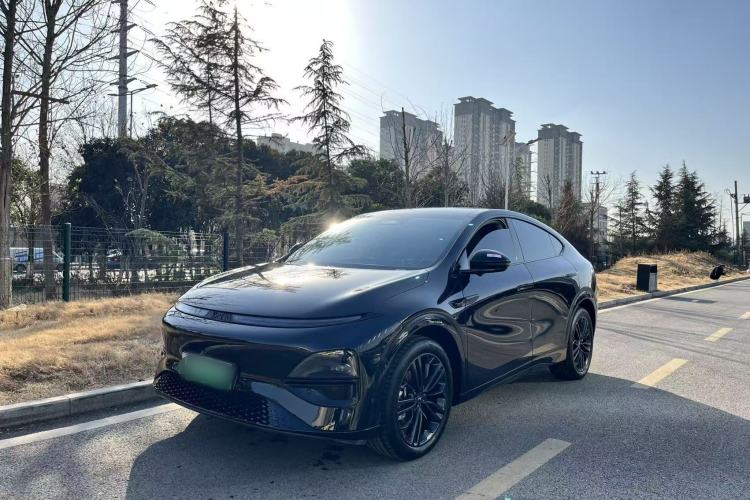 Used XPeng G6 2024 580 Long-Range Plus