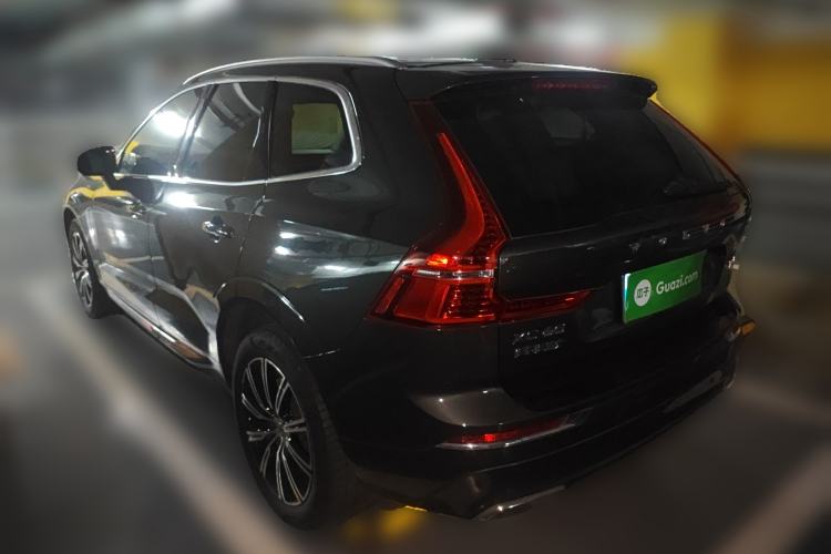 Used Volvo XC60 2020 T5 4x4 Smart Luxury Edition