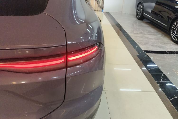 Used Nio EC6 2025 75 kWh
