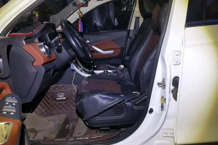 Used HYOSOW S3 2017 1.5L Manual Luxury Model
