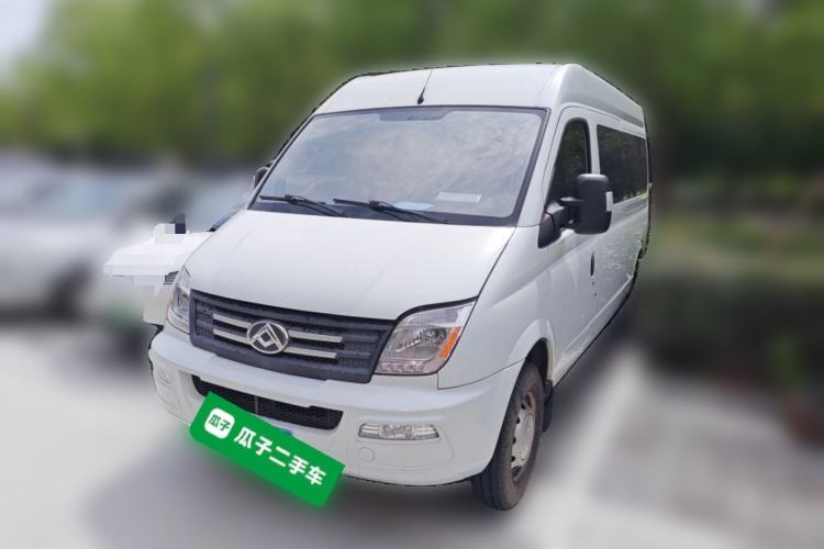 Used SAIC MAXUS Xintu V80 2021 2.0T Manual Classic Aoyuntong 127 PS Mid-axle Mid-roof 6/7/8/9-Seater