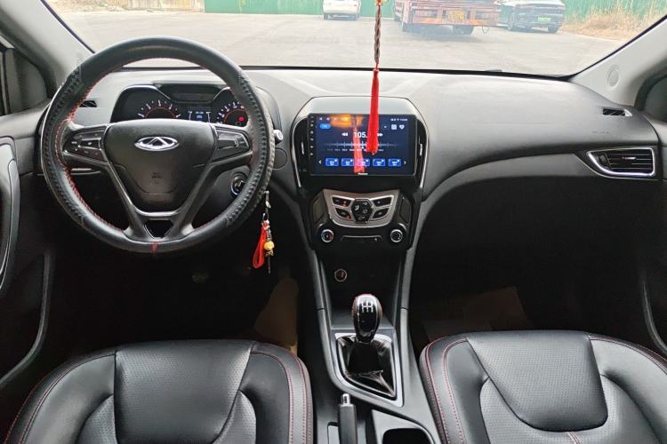 Used Chery Arrizo 5 2017 1.5L Manual Lingchao Edition