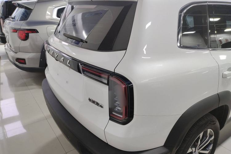 Used Haval DARGO 2022 1.5T DCT Two-Wheel Drive Border Collie Edition