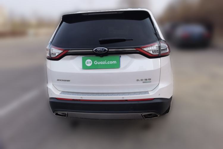 Used Ford Edge 2018 EcoBoost 245 Two-Wheel-Drive Titanium 7-Seater China V Standard