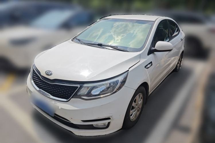 Used Kia K2 2015 Sedan 1.4L Automatic GLS Guazi used car, China used car export, Used car for sale, Used cars, Cheapest cars for sale