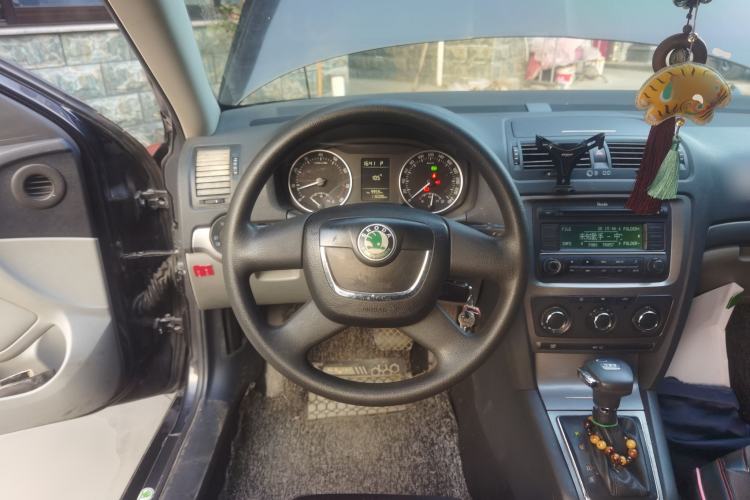 Used Skoda Octavia 2012 1.4TSI DSG Yijun Edition
