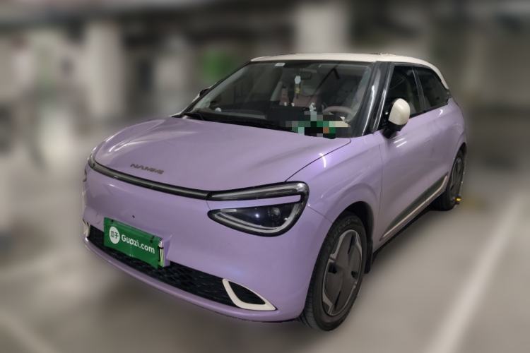 Used Dongfeng NAMMI 01 2024 330 Plus Smart+