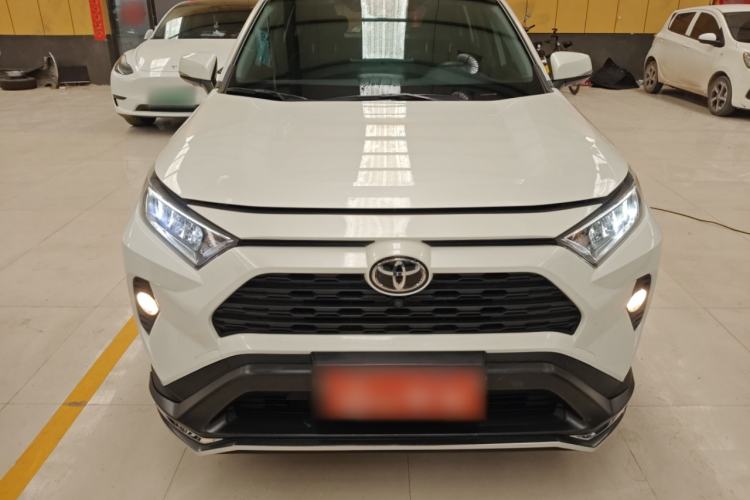 Used Toyota RAV4 2020 2.0L CVT Two-Wheel Drive Fashion Edition