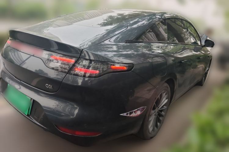 Used Leapmotor C01 2024 Pure Electric 525 Luxury Edition
