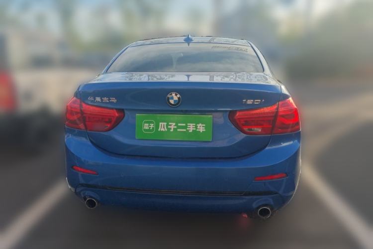Used BMW 1 Series 2018 120i Design Package Model